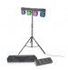 CAMEO Multi PAR 1 SET LED luči